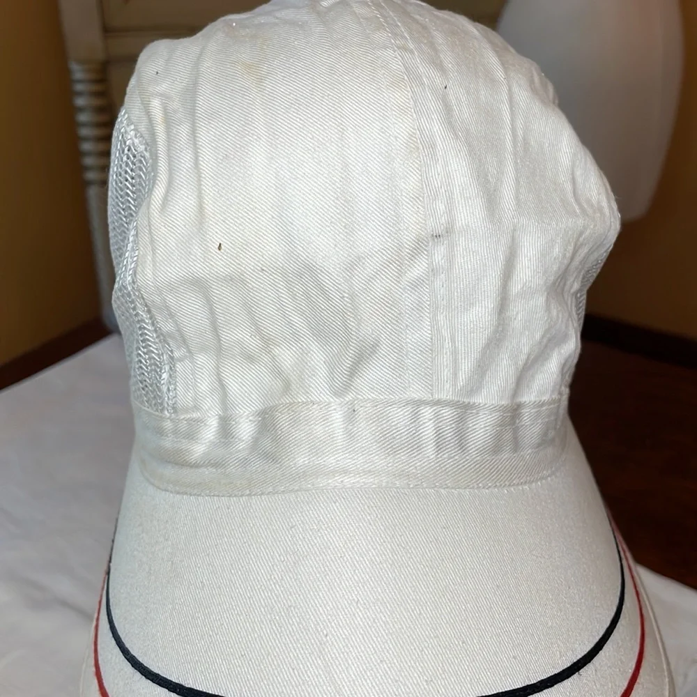 100% cotton cap